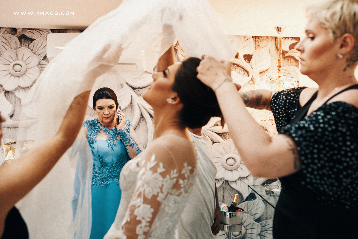 casamento Marina e Tiago em Campina Grande e recepção no LaVie em Lagoa Seca, making of da noiva