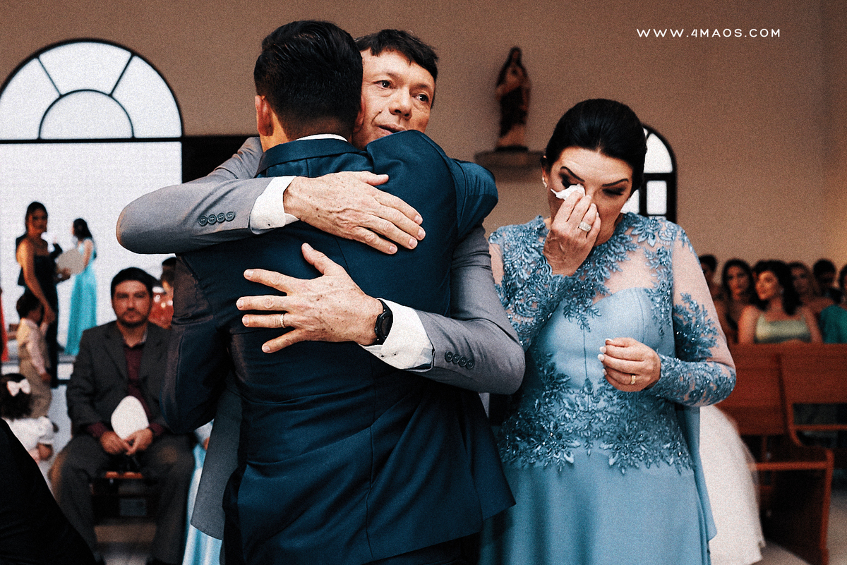 casamento Marina e Tiago em Campina Grande e recepção no LaVie em Lagoa Seca, cerimônia