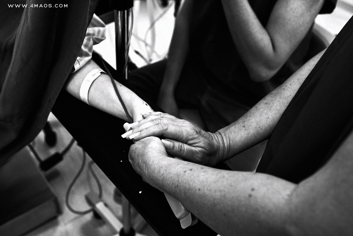 Parto de Maria Luisa na Santa Clara, filha de Priscila e Eduardo por 4Mãos Fotografias, fotografia de parto