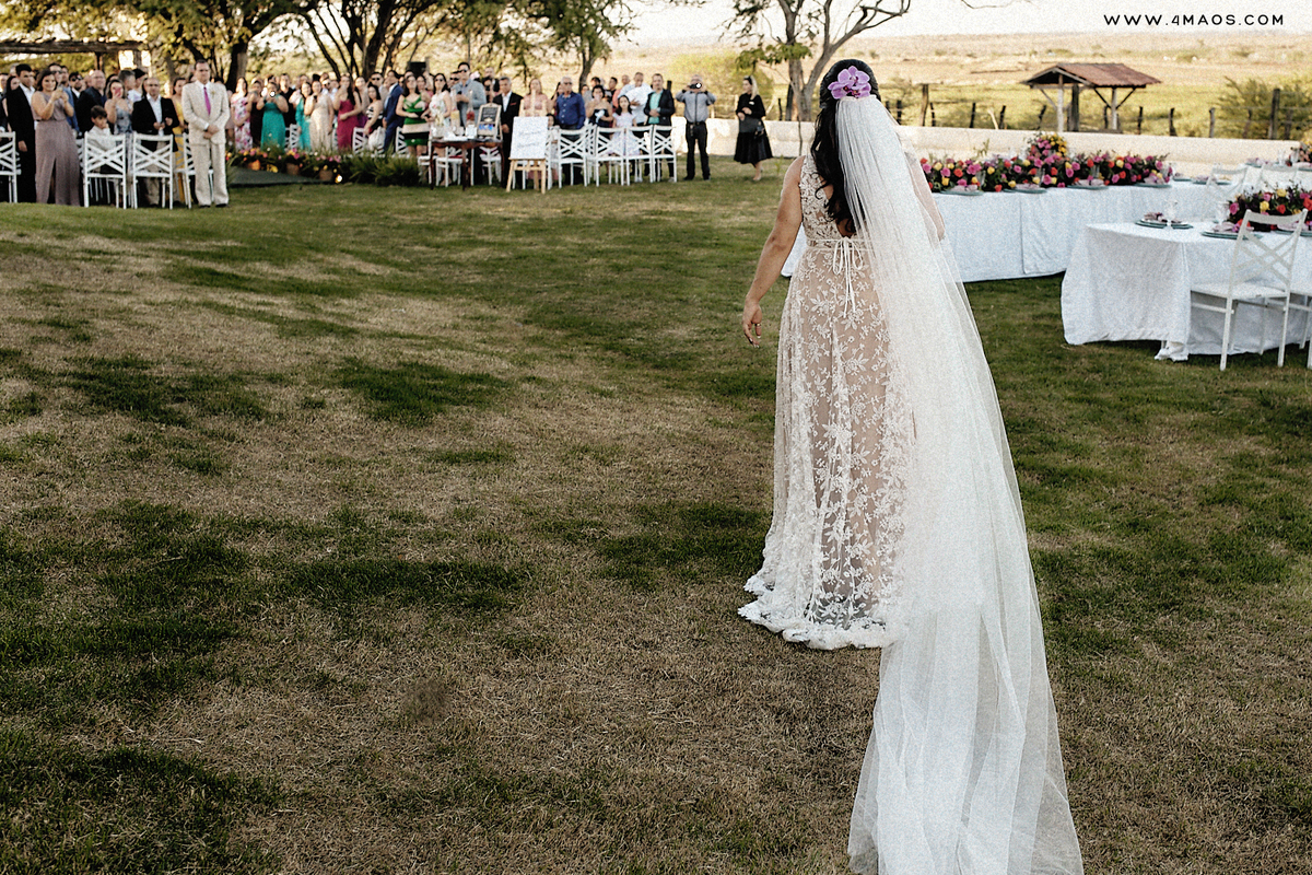 casamento de Mayara e Yámande por 4Mãos Fotografias na Fazenda Campo de Boi, cerimonia