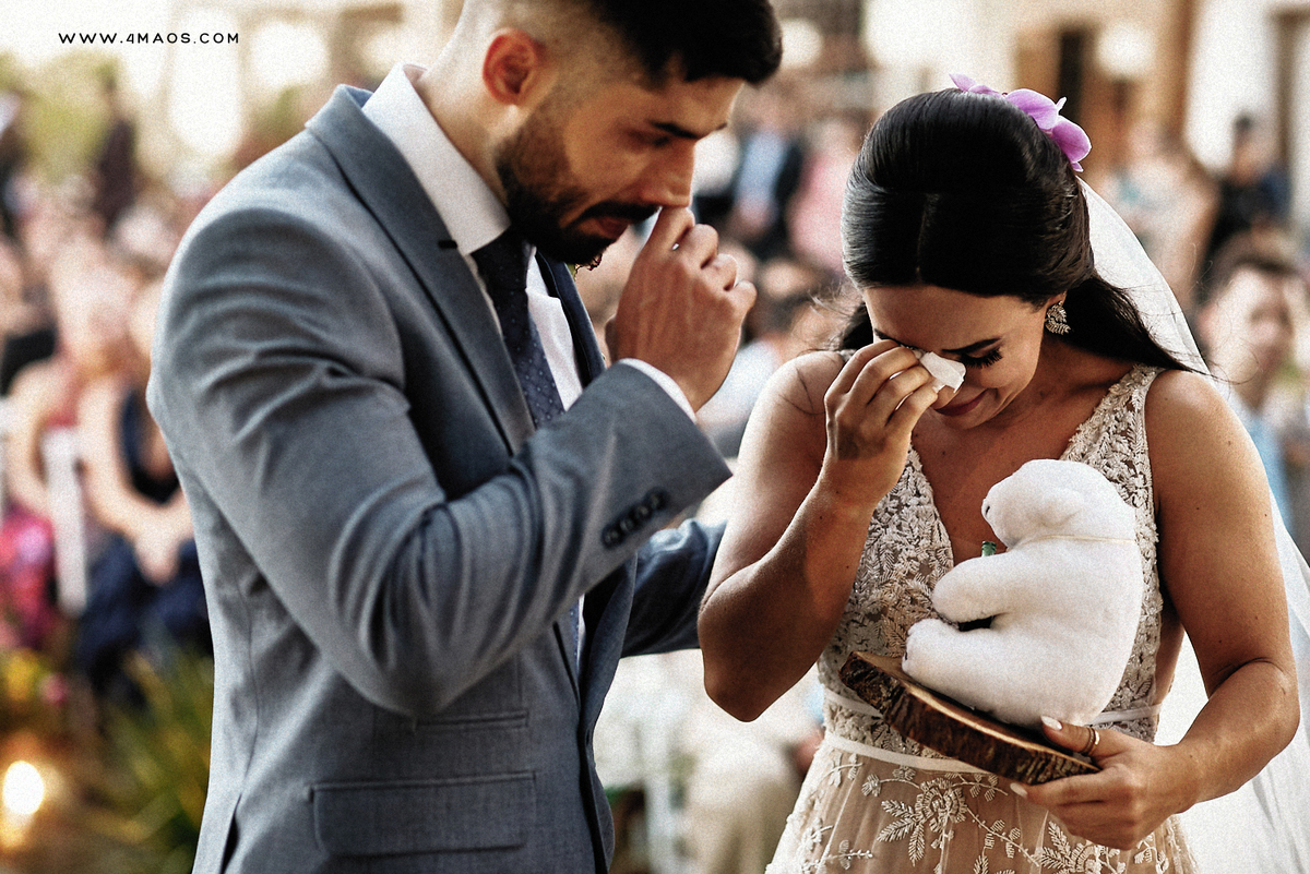 casamento de Mayara e Yámande por 4Mãos Fotografias na Fazenda Campo de Boi, cerimonia