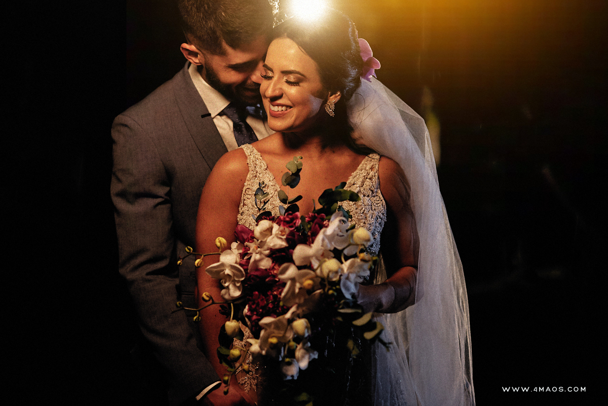 casamento de Mayara e Yámande por 4Mãos Fotografias na Fazenda Campo de Boi, cerimonia