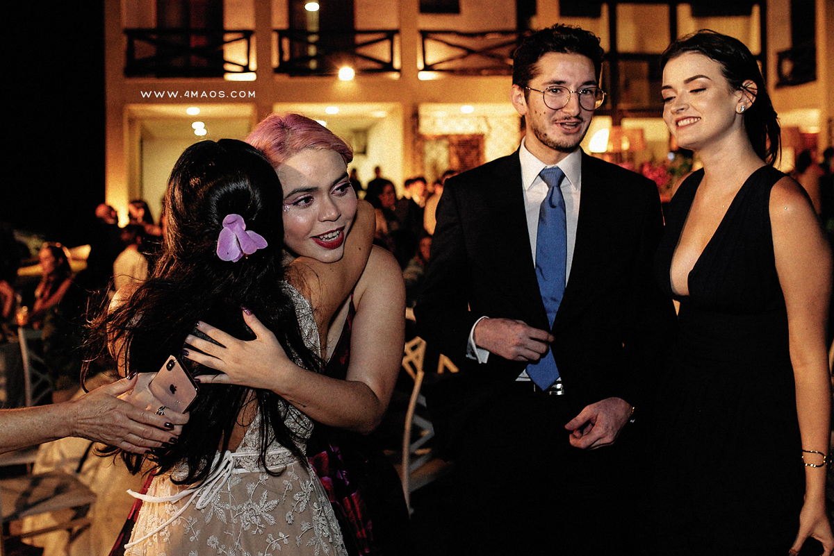 casamento de Mayara e Yámande por 4Mãos Fotografias na Fazenda Campo de Boi, festa