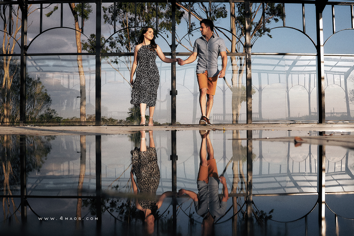 ensaio de Nathalia e Manuel no Celebre Lavie por 4Mãos Fotografias