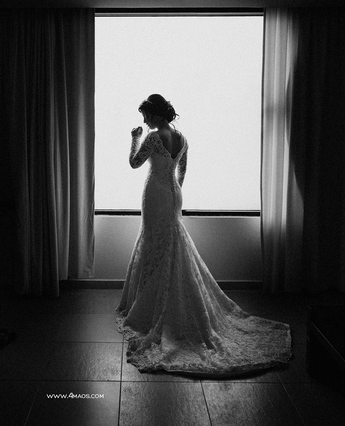 casamento de dani e victor por 4Mãos Fotografias, cerimonia