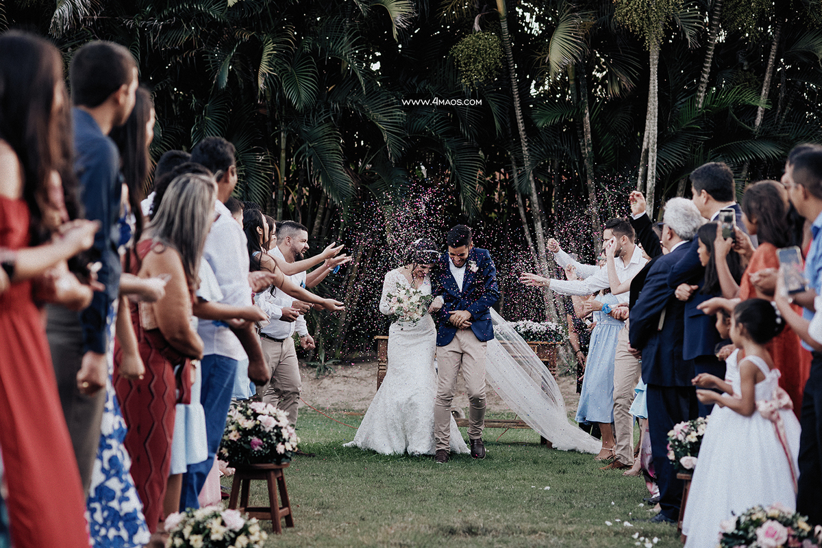 casamento de dani e victor por 4Mãos Fotografias, cerimonia