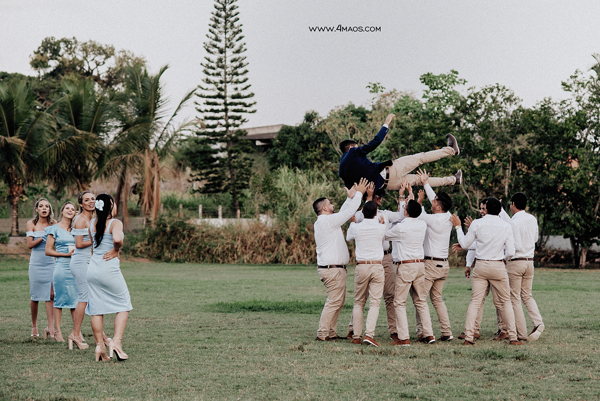 casamento de dani e victor por 4Mãos Fotografias, cerimonia