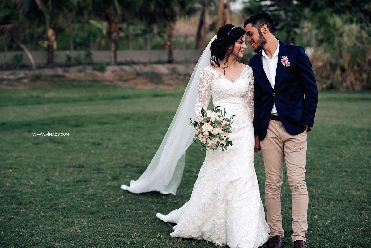 casamento de dani e victor por 4Mãos Fotografias, cerimonia