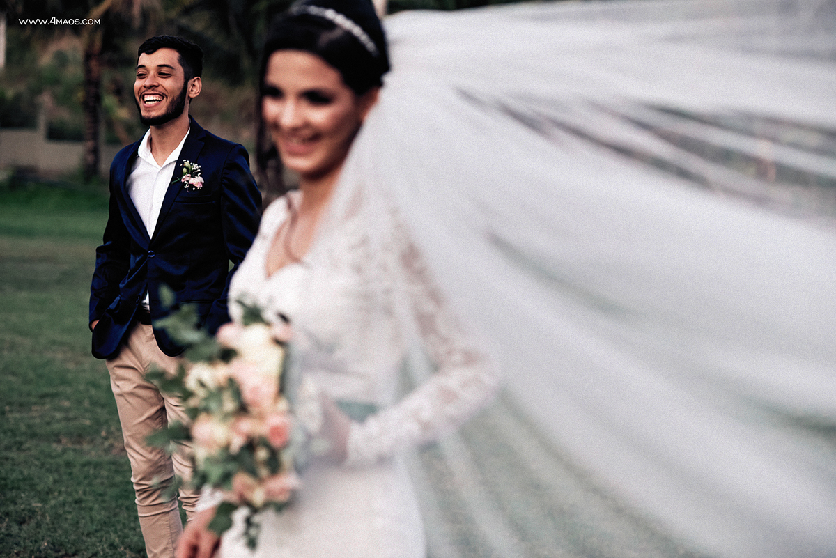 casamento de dani e victor por 4Mãos Fotografias, cerimonia