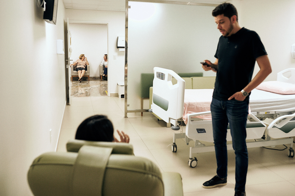 Parto Priscila campina grande santa clara