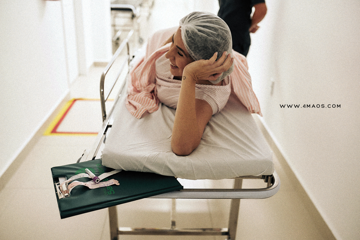 Parto Priscila campina grande santa clara