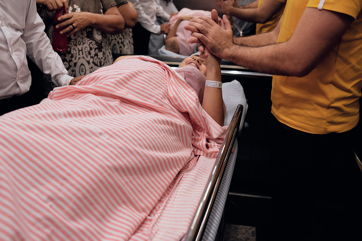 parto bianca e breno hospital santa clara