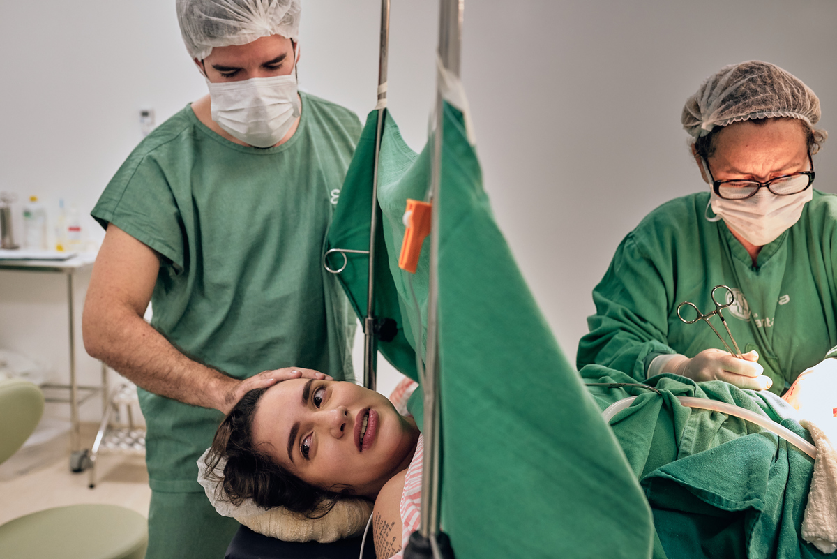 parto bianca e breno hospital santa clara sala de cirurgia