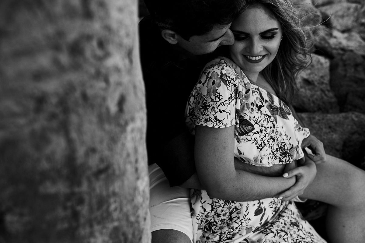 ensaio Gisele e Vinicius em Barra de Gramame Paraíba por 4Mãos Fotografias