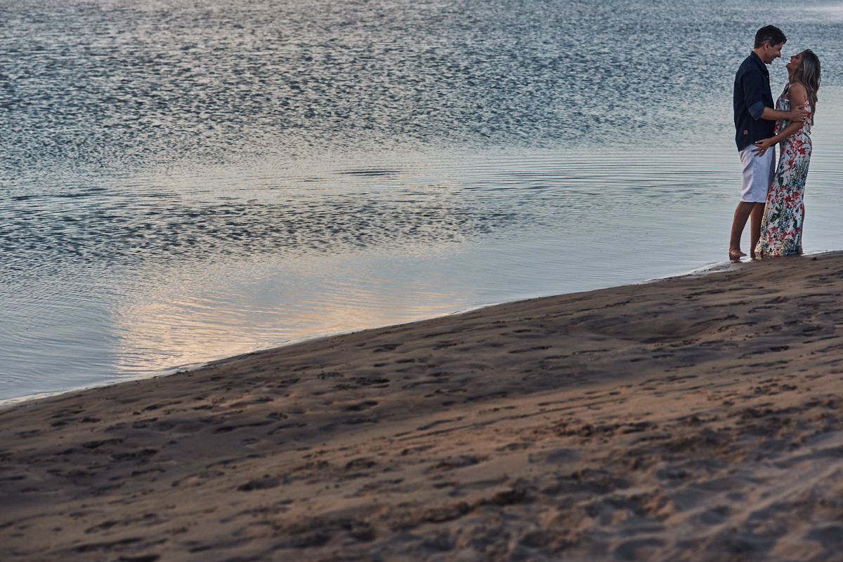 ensaio Gisele e Vinicius em Barra de Gramame Paraíba por 4Mãos Fotografias