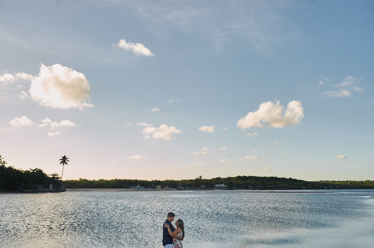 ensaio Gisele e Vinicius em Barra de Gramame Paraíba por 4Mãos Fotografias