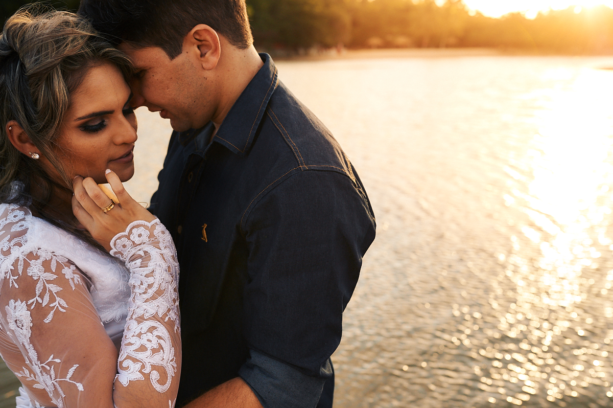 ensaio Gisele e Vinicius em Barra de Gramame Paraíba por 4Mãos Fotografias