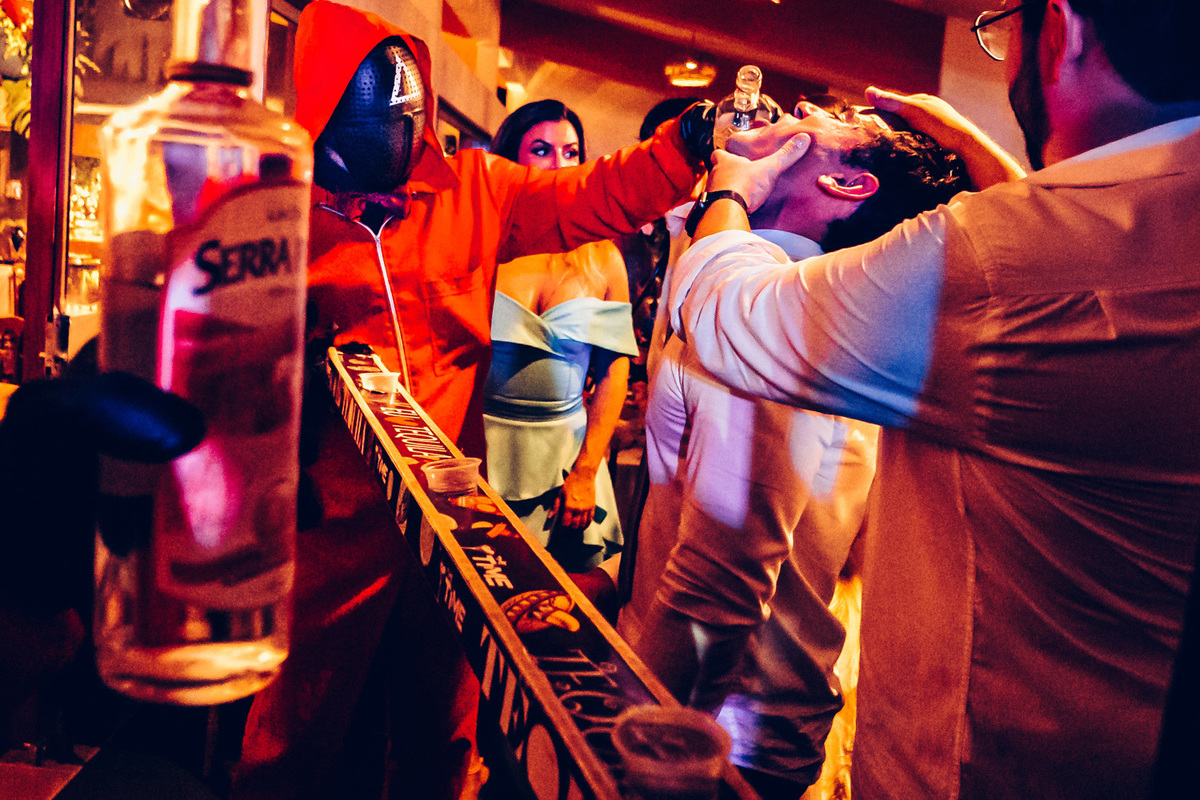 festa de casamento, casal dançando,