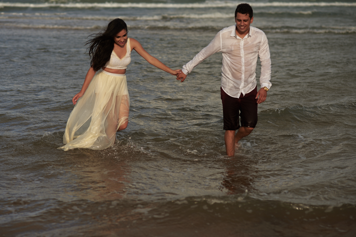 ensaio Yasmin e Fábio em Barra de Camaratuba por 4Mãos Fotografias