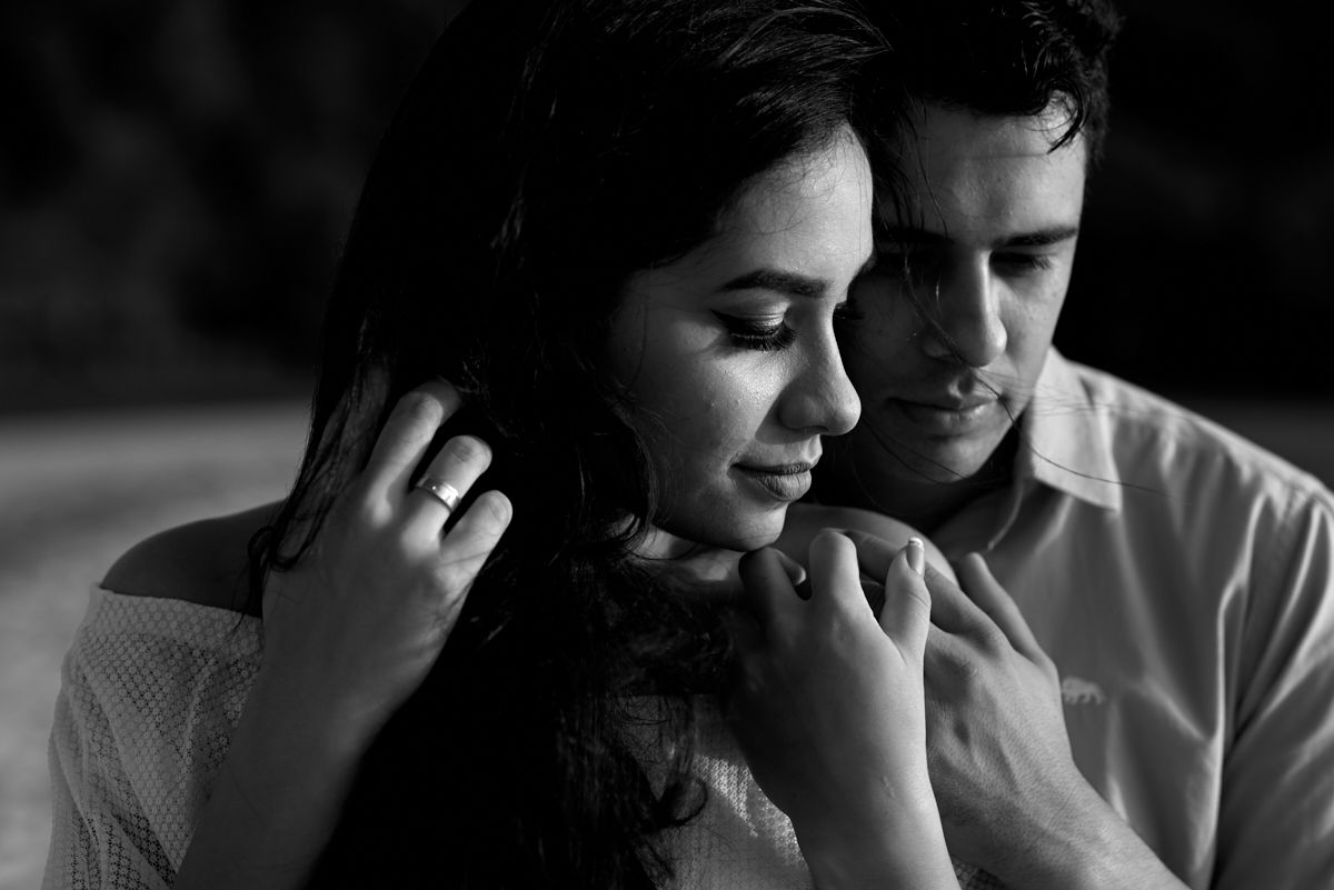 ensaio Yasmin e Fábio em Barra de Camaratuba por 4Mãos Fotografias