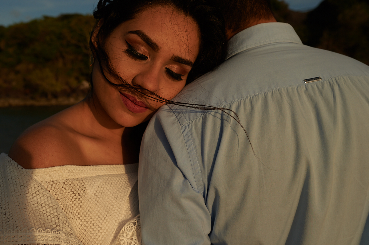 ensaio Yasmin e Fábio em Barra de Camaratuba por 4Mãos Fotografias