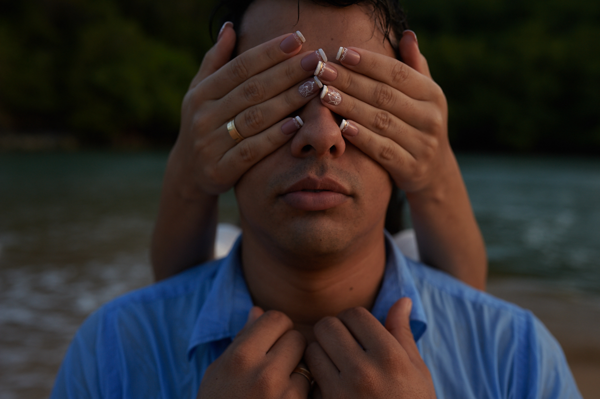ensaio Yasmin e Fábio em Barra de Camaratuba por 4Mãos Fotografias