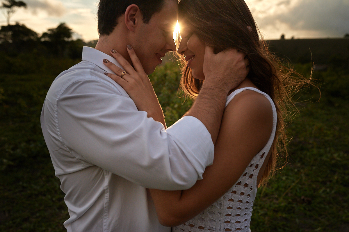 Ensaio Maria Helena e Danilo em Areia pela 4Mãos Fotografias