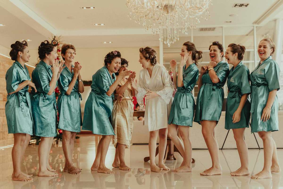 Momento em Madrinhas