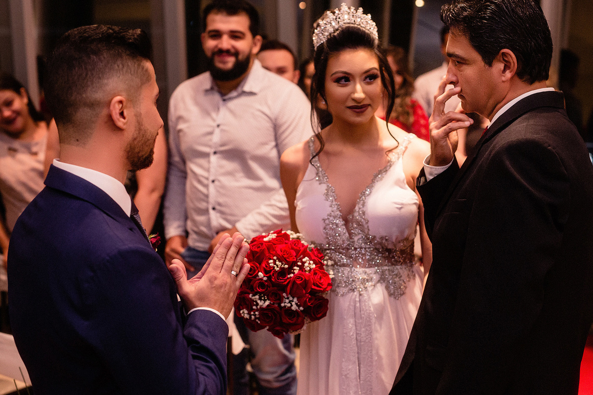 casamento alta floresta