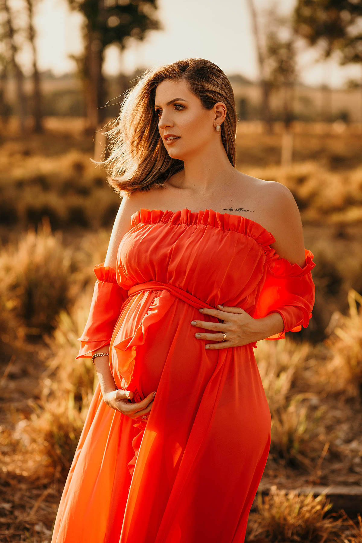 fotos de gestante alta floresta 