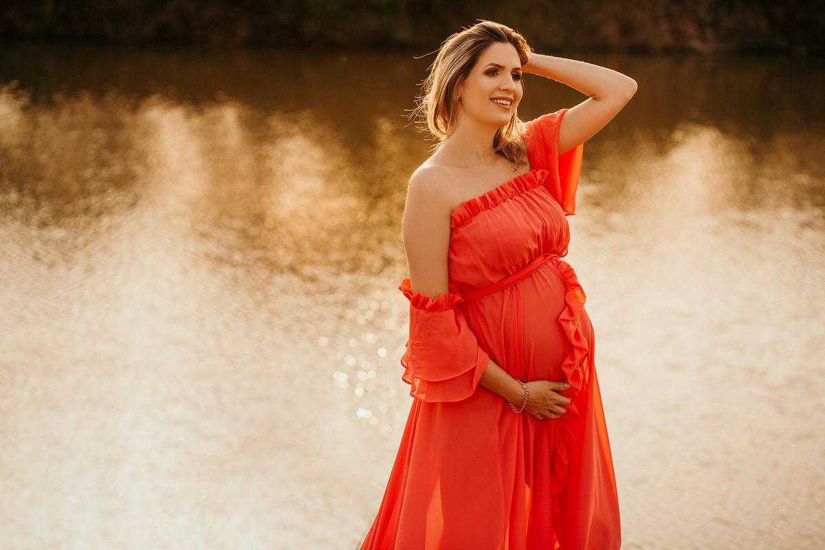 fotos perfeitas gestante