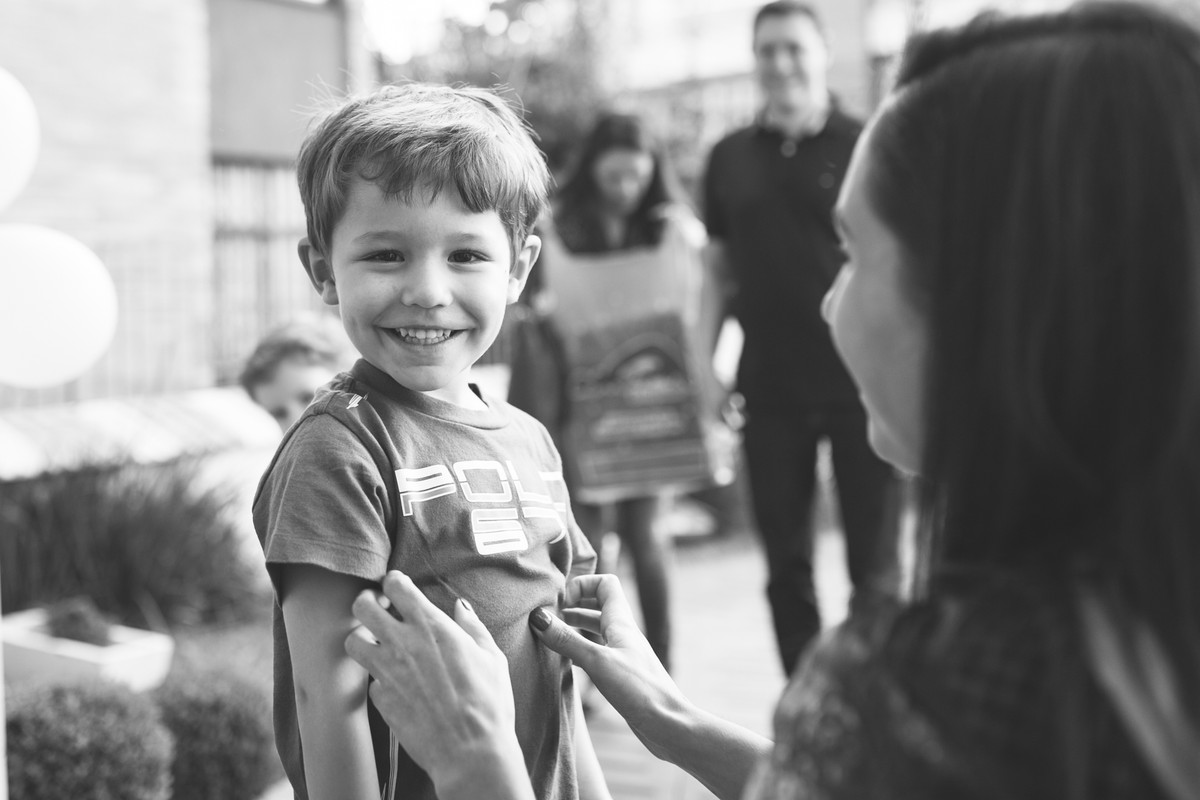 Giulia 5 anos – Festinha Infantil