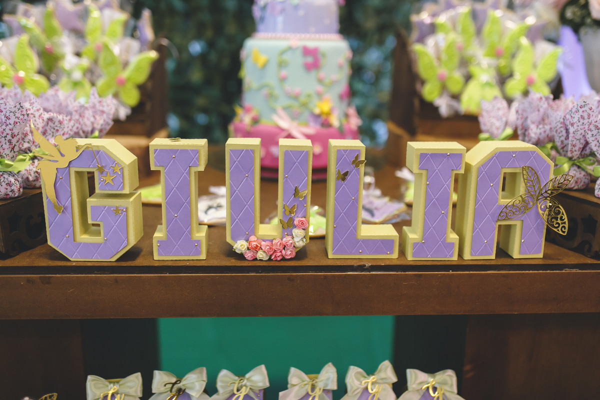 Giulia 5 anos – Festinha Infantil