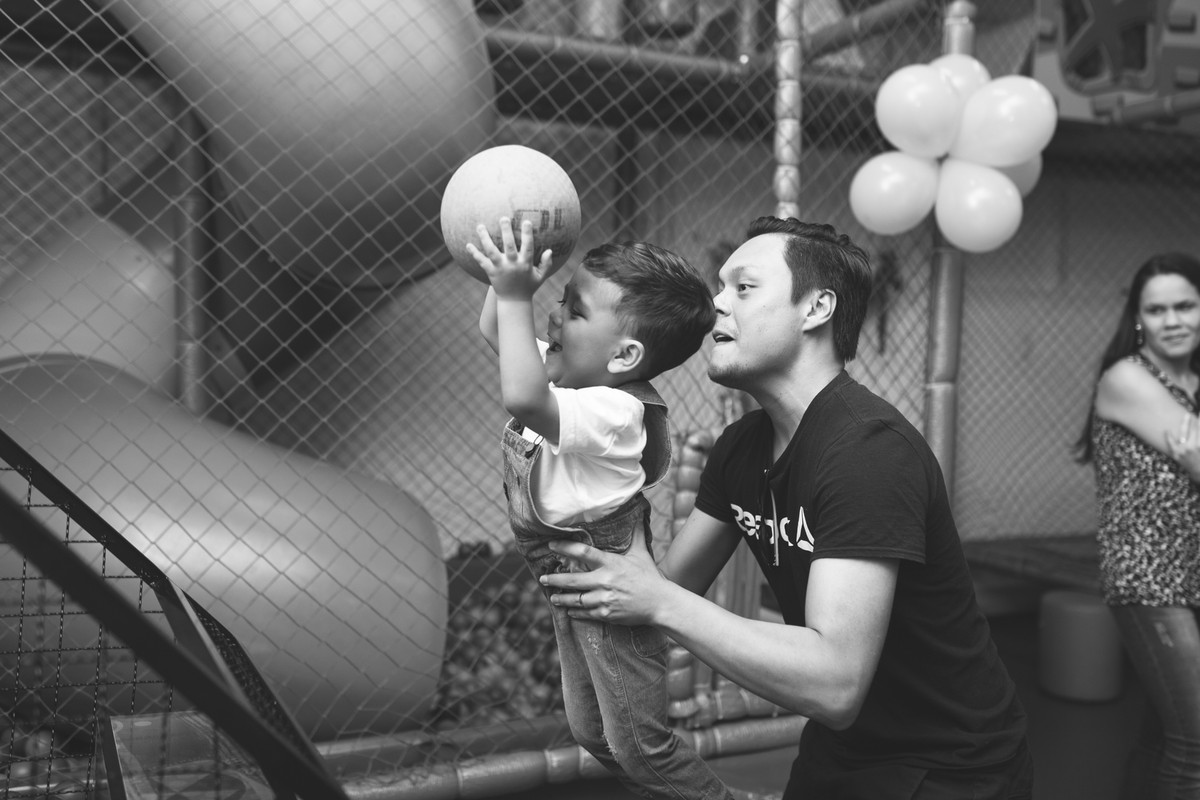 Giulia 5 anos – Festinha Infantil