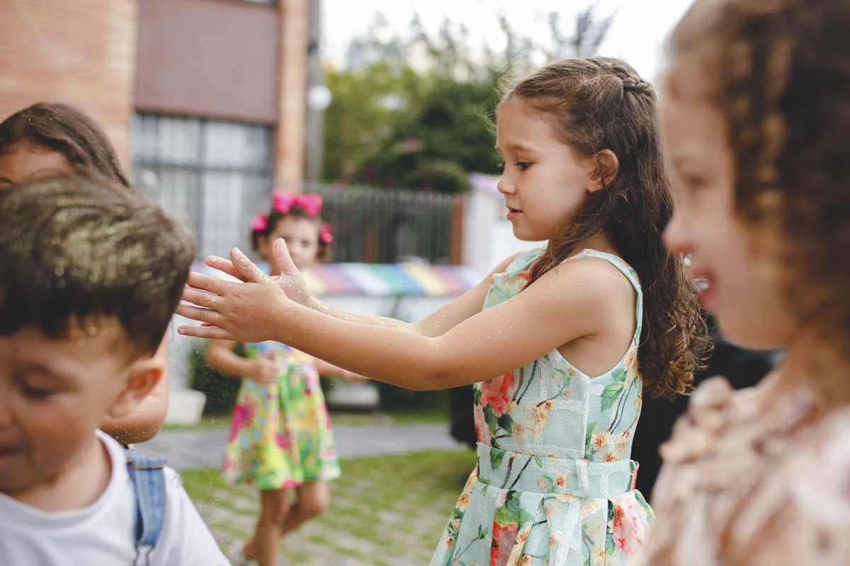 Giulia 5 anos – Festinha Infantil
