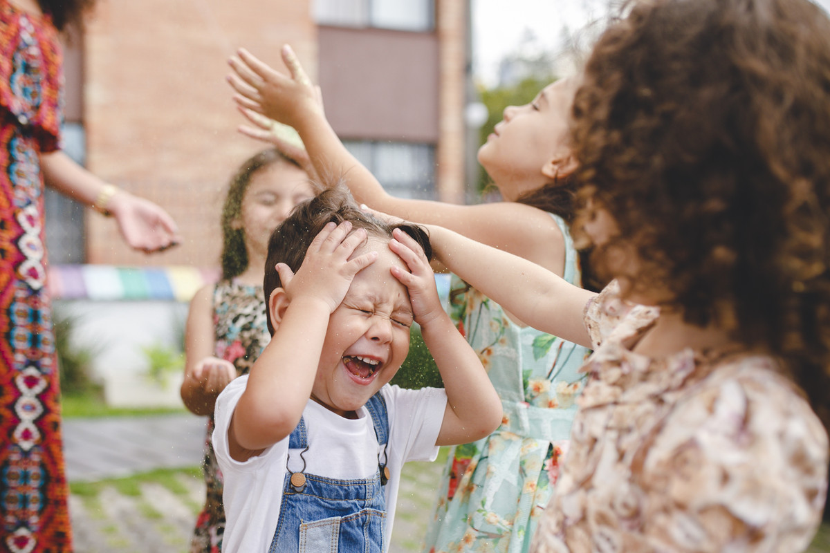 Giulia 5 anos – Festinha Infantil