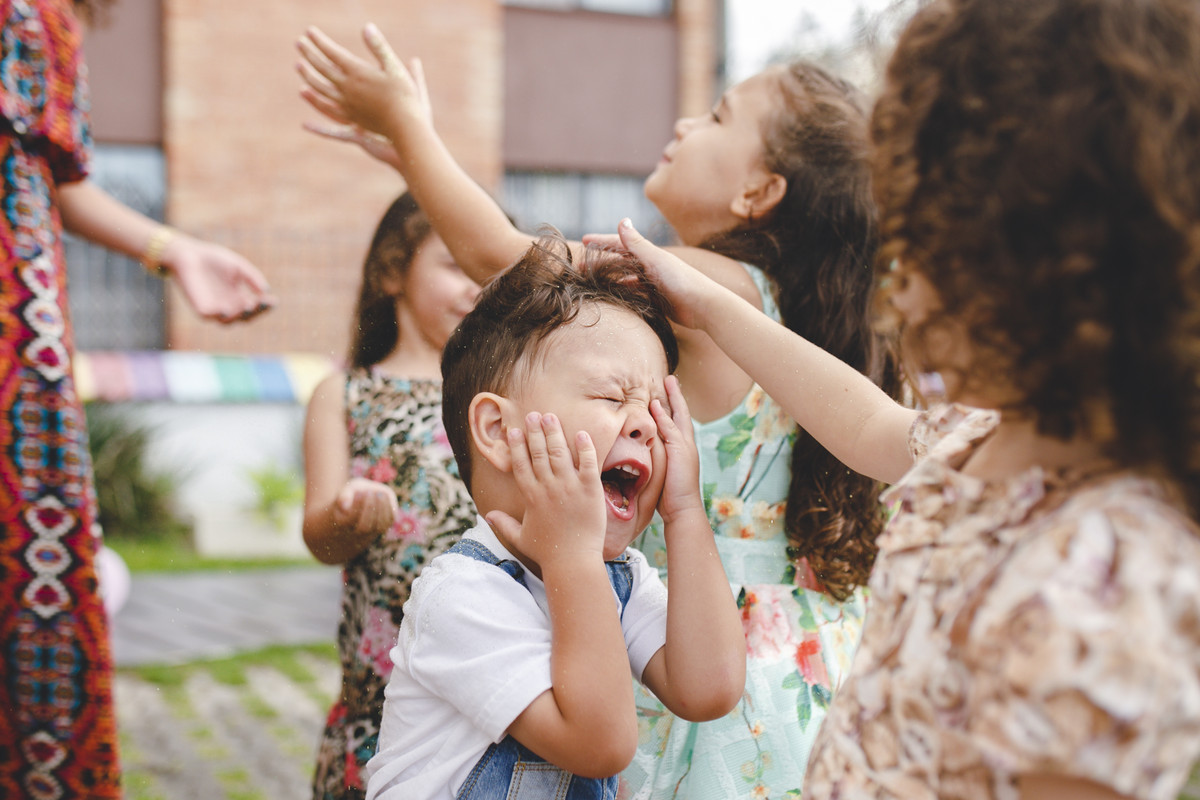 Giulia 5 anos – Festinha Infantil