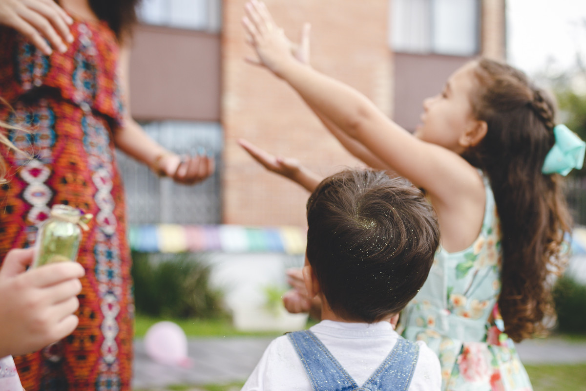 Giulia 5 anos – Festinha Infantil