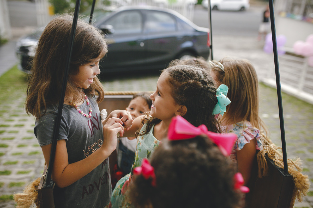 Giulia 5 anos – Festinha Infantil