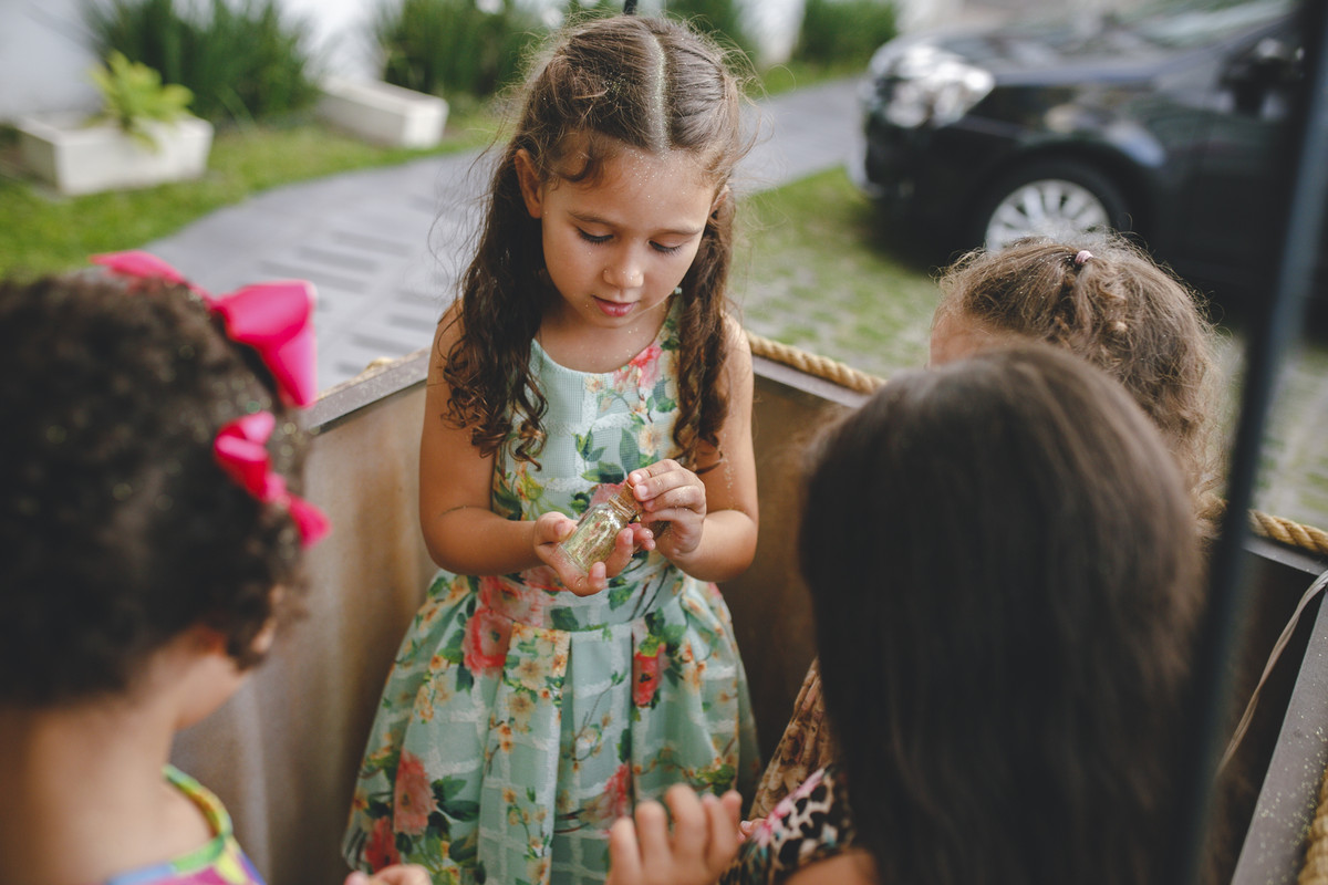 Giulia 5 anos – Festinha Infantil