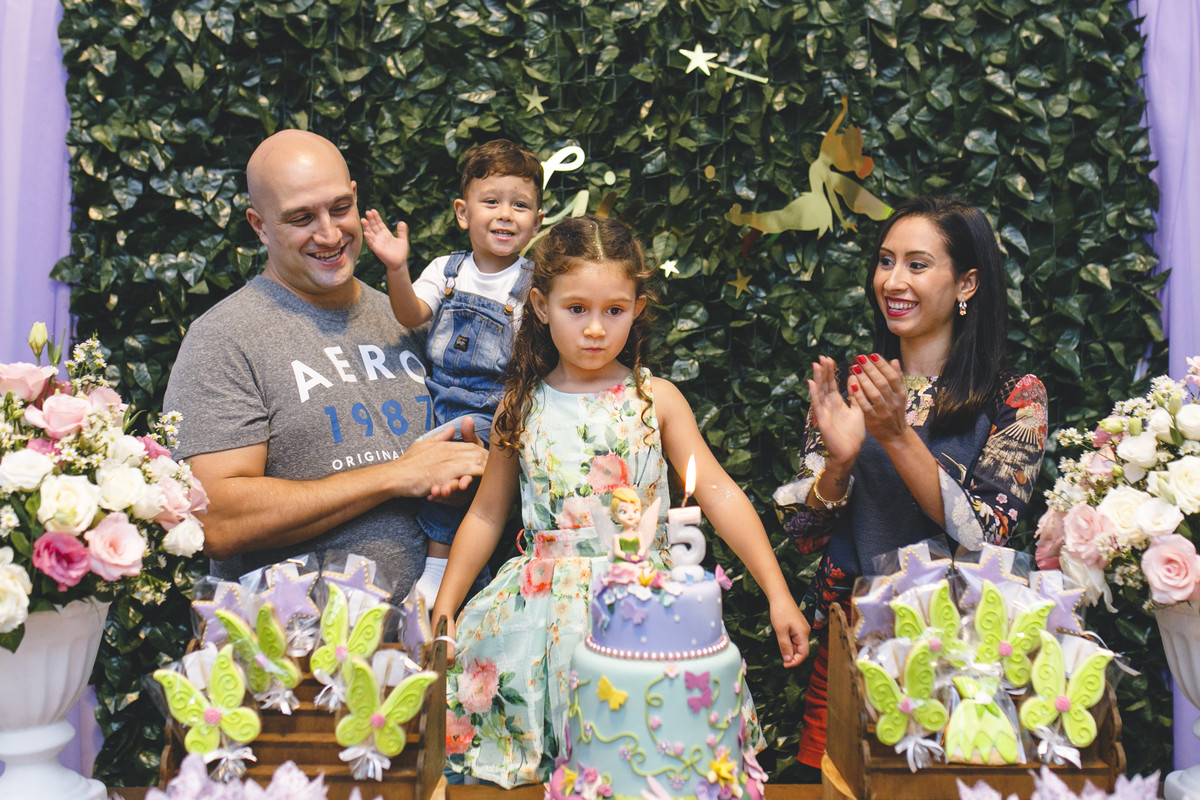 Giulia 5 anos – Festinha Infantil