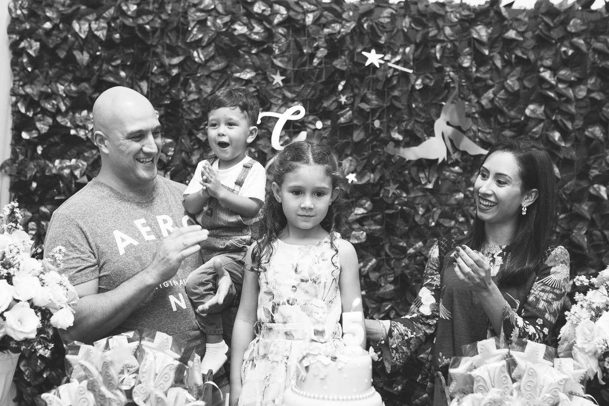 Giulia 5 anos – Festinha Infantil