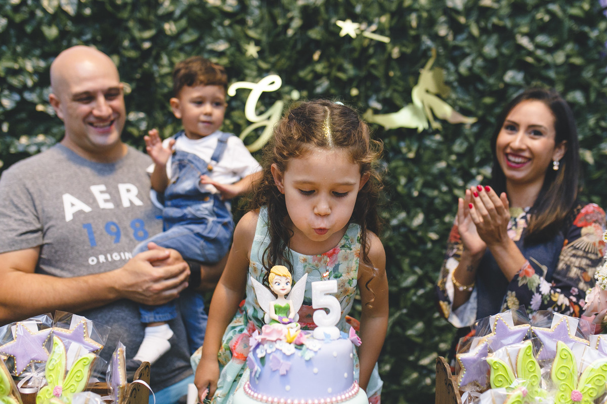 Giulia 5 anos – Festinha Infantil