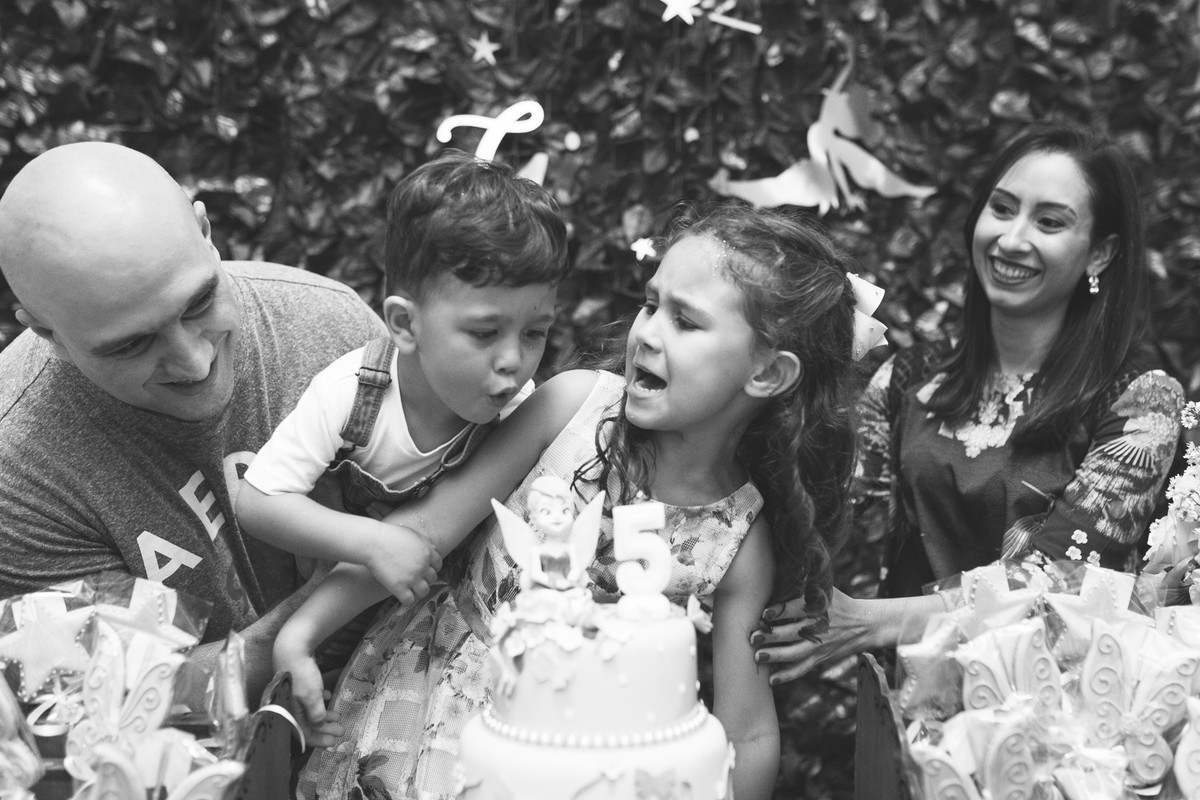 Giulia 5 anos – Festinha Infantil