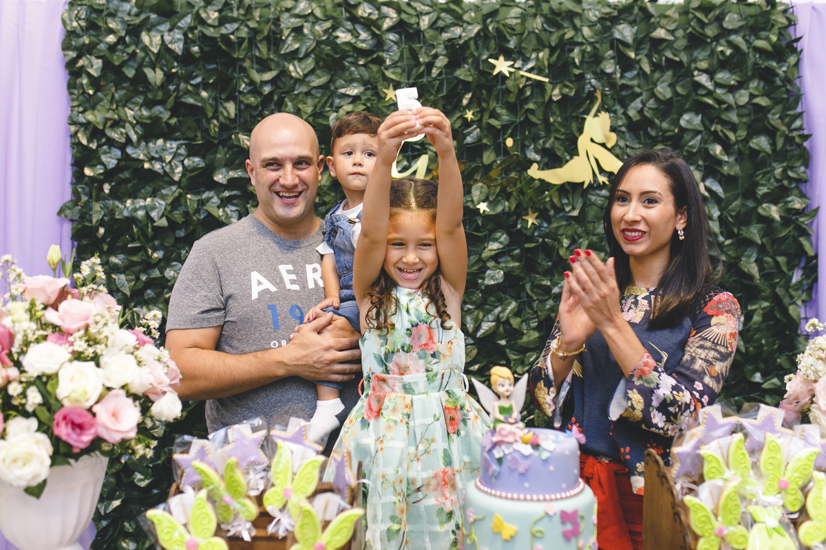 Giulia 5 anos – Festinha Infantil