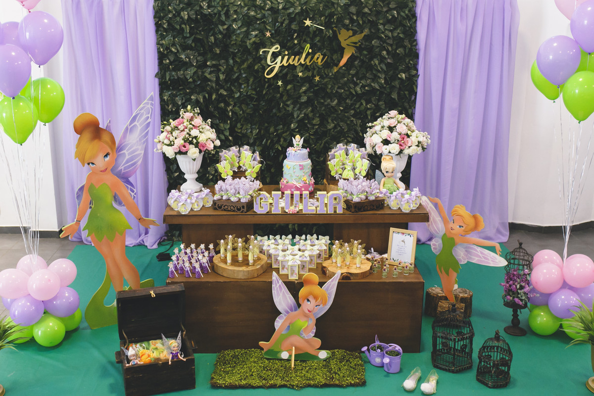 Giulia 5 anos – Festinha Infantil