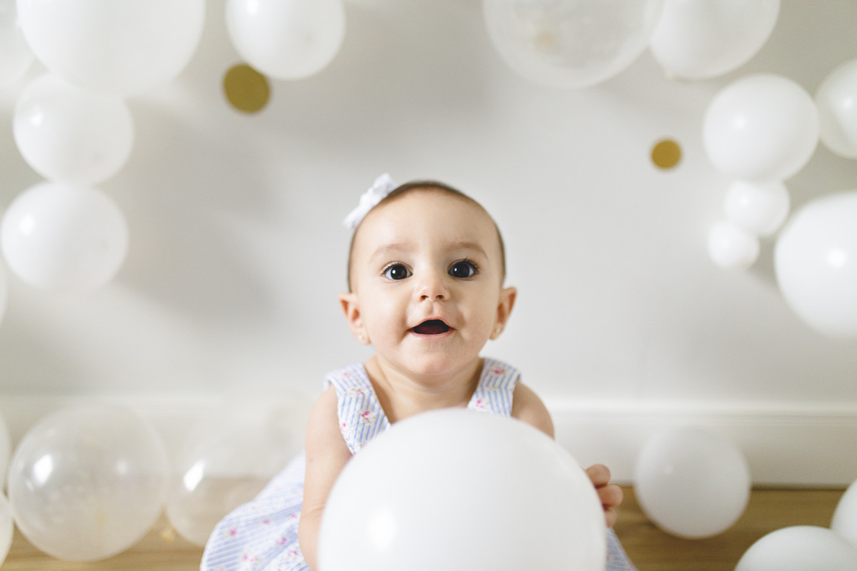 Maju 7 meses – Acompanhamento Infantil