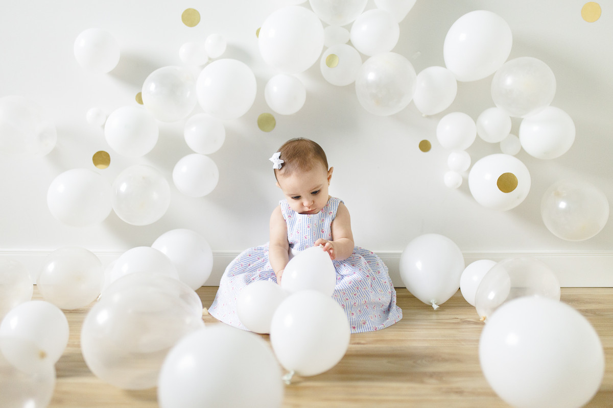 Maju 7 meses – Acompanhamento Infantil