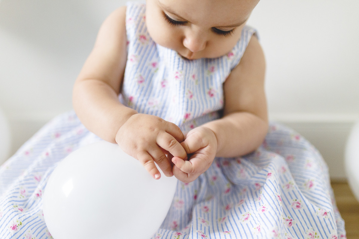 Maju 7 meses – Acompanhamento Infantil