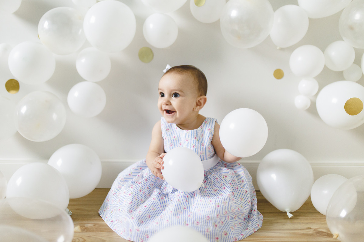 Maju 7 meses – Acompanhamento Infantil